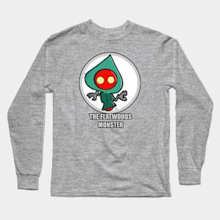 Flatwoods Monster Long Sleeve T-Shirt